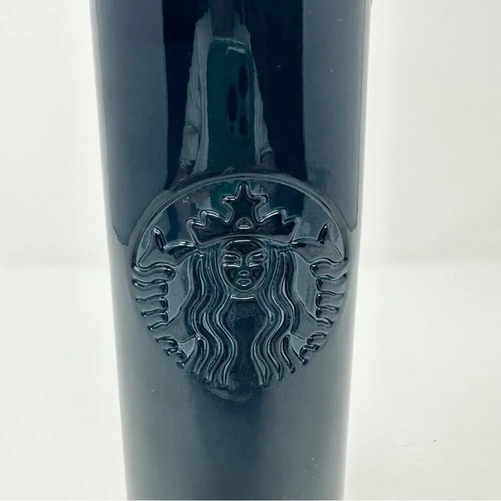 Starbucks rare recycled